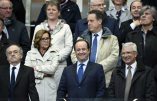 Ca a copiné dans les travées du stade de France pour la finale 100% bretonne de la Coupe de France