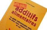 Les additifs alimentaires ? Corinne Gouget ne cesse de mettre en garde…