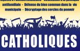 Catholiques, engagez-vous ! Tel est le thème du prochain colloque de Civitas