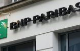 Bruno Gollnisch compte interpeller les dirigeants européistes sur l’affaire BNP Paribas