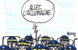 Ignace - Algérie-Allemagne sous tension