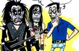 Ignace – Le Hellfest porte pierre