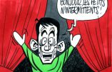 Ignace - Valls et les intermittents