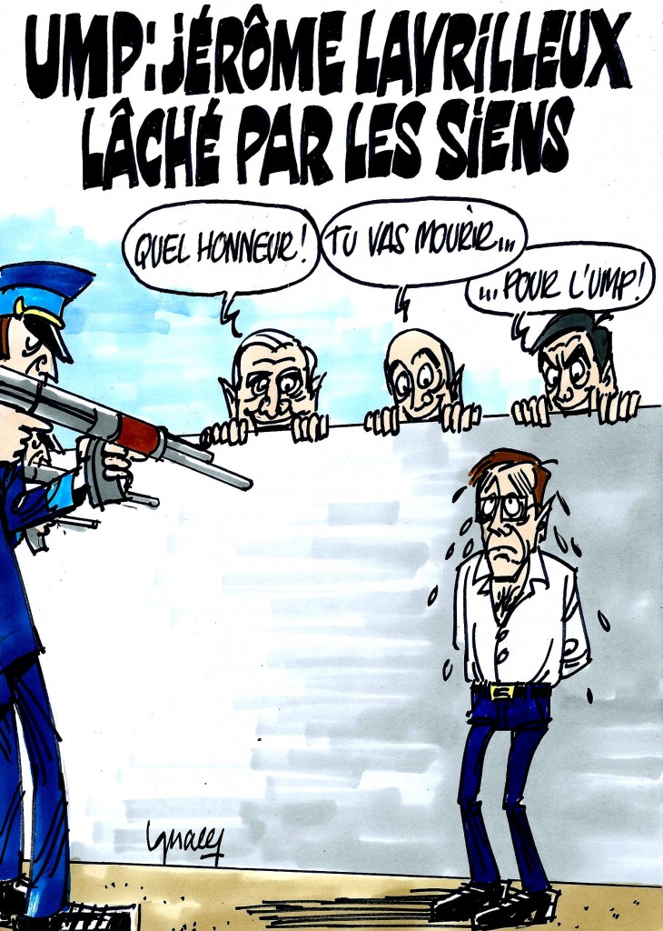 Ignace - Lavrilleux lâché par les siens