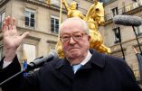 Jean-Marie Le Pen ne se rendra pas au congrès de Lille pour ne pas « être complice de l’assassinat du FN »