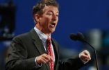 US – Sénateur Rand Paul: « Pas d’argent pour les pays qui persécutent les chrétiens !  »