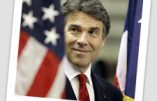 Rick Perry, gouverneur du Texas, compare homosexualité et alcoolisme