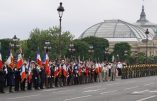 Peu de civils lors de l’hommage citoyen au major Nikolic, tombé au Mali