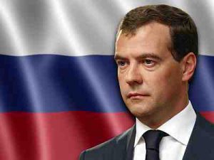 Dmitry Medvedev