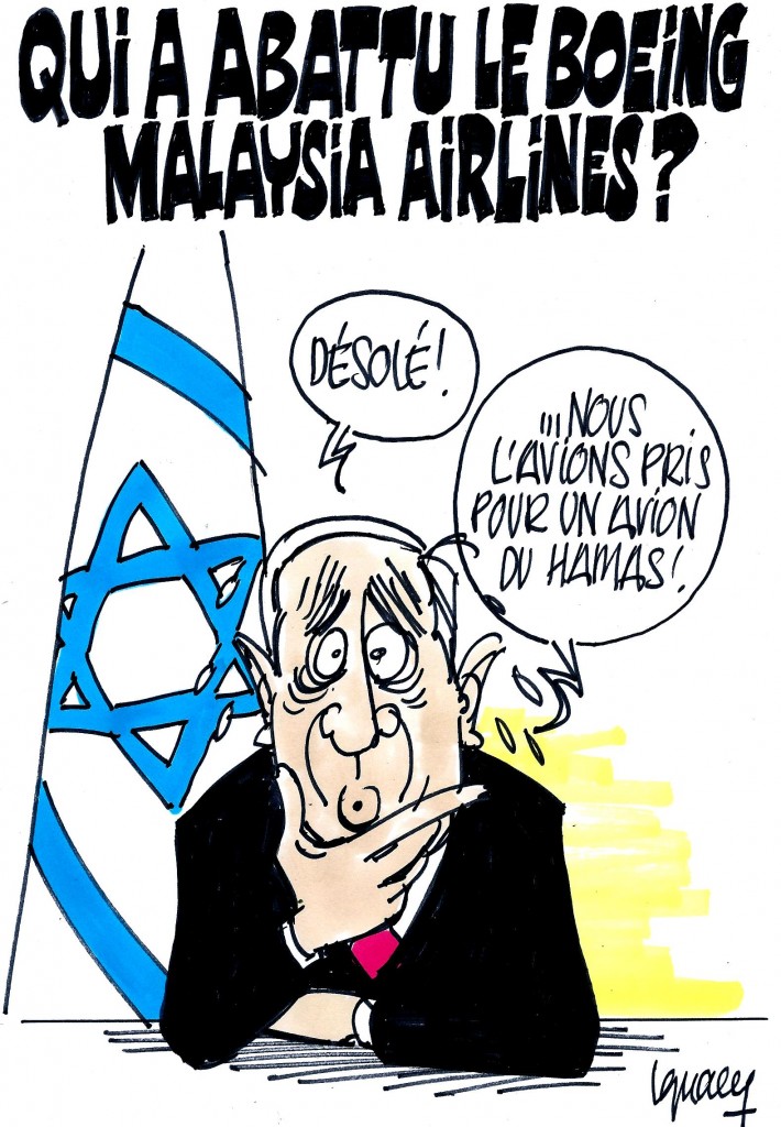 Ignace - Malaysia Airline