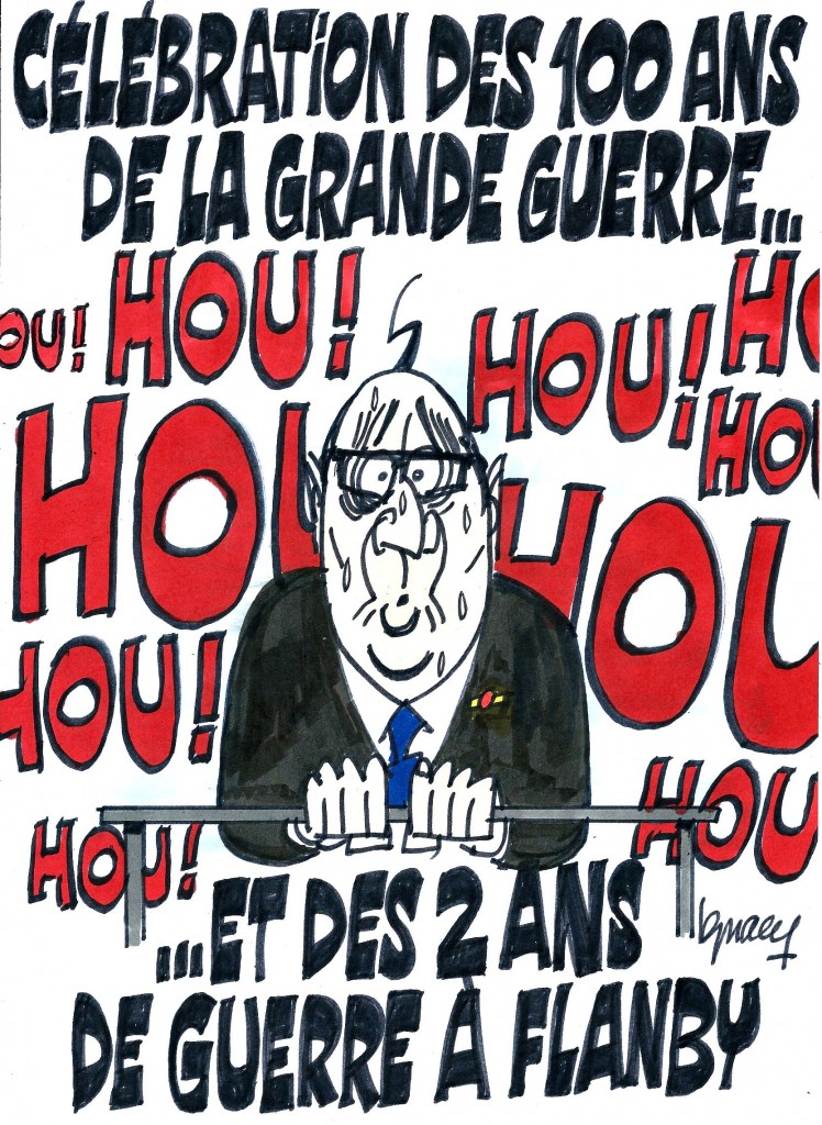 Ignace - 14 juillet