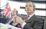 Brexit : « Nous ne pouvons pas faire front à ce niveau d’immigration » explique Nigel Farage