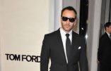 Du parfum au mannequin, tout est transgenre chez Tom Ford