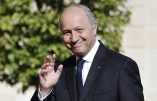 Pour Laurent Fabius, les palaces du Qatar à Paris ont priorité sur les chrétiens d’Irak !