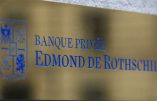 La gauche au pouvoir confie l’économie à la Banque Rothschild