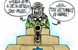 Ignace - La Bande de Gaza respire