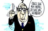 Ignace - Il livre des armes aux rebelles