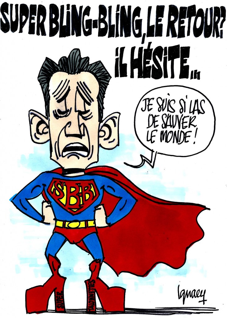 Ignace - Sarko, le retour ?