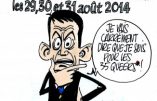 Ignace - Université d'été du PS