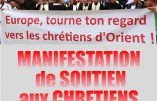 Le 21 septembre, mobilisation nationale en soutien aux chrétiens d’Orient