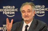 Jacques Attali prédit pour 2016 une crise financière majeure et mondiale, une épidémie et des attentats…