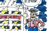 Ignace - Incendies à Morlaix