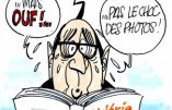 Ignace - Trierweiler : le poids des mots !