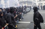 Proposition de loi pour dissoudre les groupes antifas