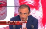 iTélé éjecte Eric Zemmour