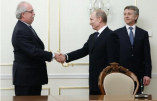 Citations de Christophe de Margerie, co-président du Conseil économique de la CCI France-Russie