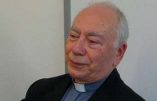 cardinal Coccopalmerio, président du Conseil pontifical pour les textes législatifs