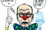 Ignace - le mort du barrage de Sivens