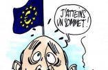 Ignace - Moscovivi aux affaires économiques