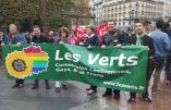 Les trans et autres « intersexes » ont défilé à Paris avec le soutien de la gauche