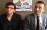 Pierre Ducarne, à la fois militant FN et LGBT, dans la tourmente