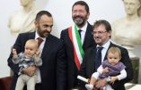 Le maire de Rome choisit l’illégalité en célébrant 16 « mariages » homos