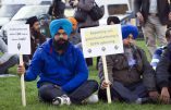 Un temple sikh soupçonné de travailler avec des réseaux de trafic des êtres humains