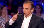 Eric Zemmour brocarde les ministres socialistes qui découvrent l’islamisme