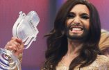 Conchita Wurst, « icône culturelle » de l’ONU ou la consécration de la femme à barbe par le nouvel ordre sexuel mondial