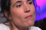 Mazarine Pingeot, le visage de la haine face à Eric Zemmour