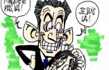 Ignace - Complot antisarko