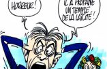 Ignace -Pape François au parlement européen