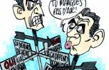 Ignace - Sarkozy reproche à Bayrou sa versatilité