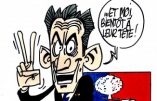Ignace - "À l'UMP, tous des cons" !
