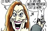 Ignace -Trierweiler donneuse de leçons politiques