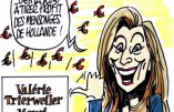 Ignace - Trierweiler poursuit sa promo à l'étranger