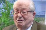 Jean-Marie Le Pen : « Monsieur Hollande est aux ordres des Etats-Unis »