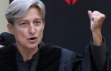 Judith Butler, égérie de la théorie du genre, arrive en Suisse, invitée par la faculté de lettres de l’université de Fribourg