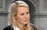 Le projet de suppression des subventions au planning « familial » n’a pas nui à Marion Maréchal-Le Pen