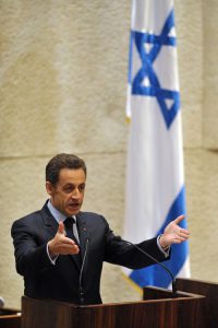 sarko-israel